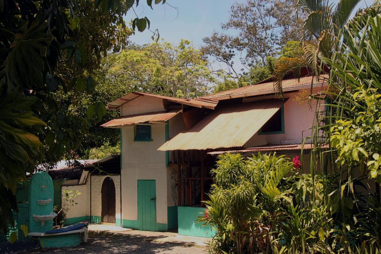 Caza Olas Pavones (Puntarenas) Exterior foto