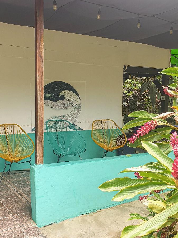 Caza Olas Pavones (Puntarenas) Exterior foto